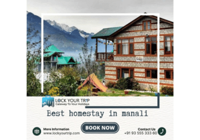 Nestled Blissfully – Discover The Charms of Iris Cottage – The Best Homestay in Manali | Lock Your Trip