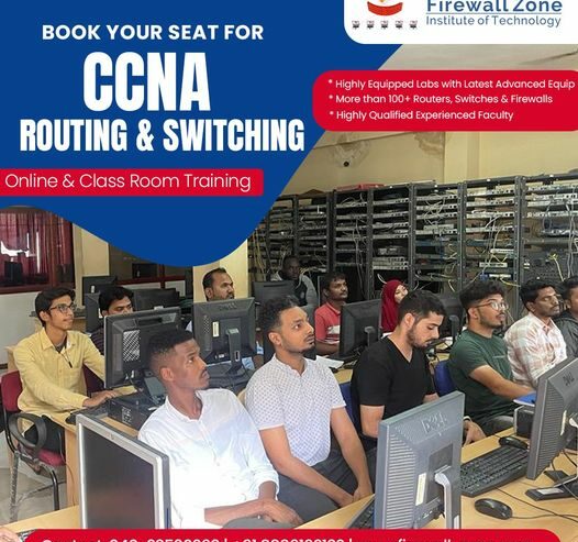 Cyber Security Online Training in Hyderabad | Firewall Zone
