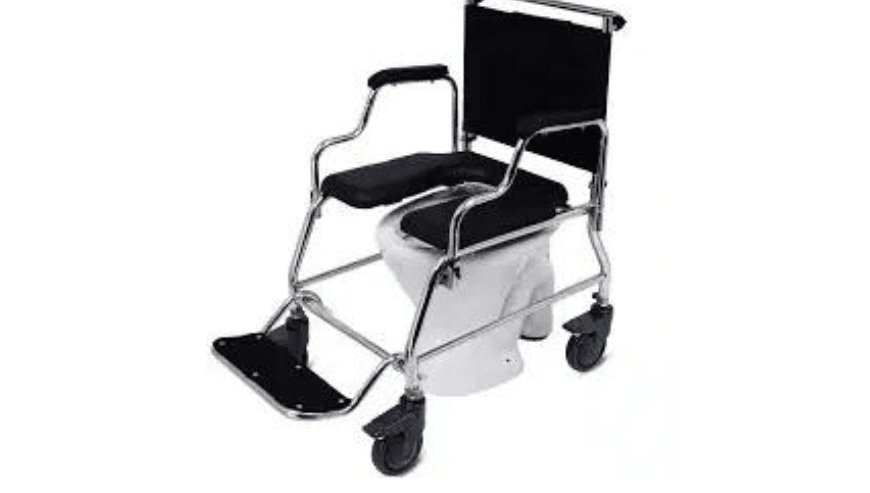 Commode Chair on Rent in Pune | Rent4Health