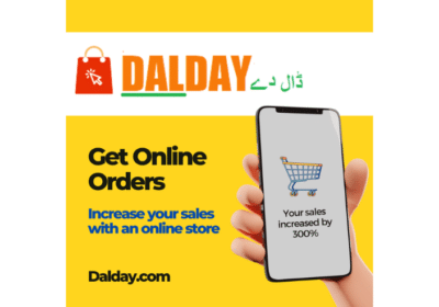 Pakistan Largest Ecommerce Marketplace | Dalday.com