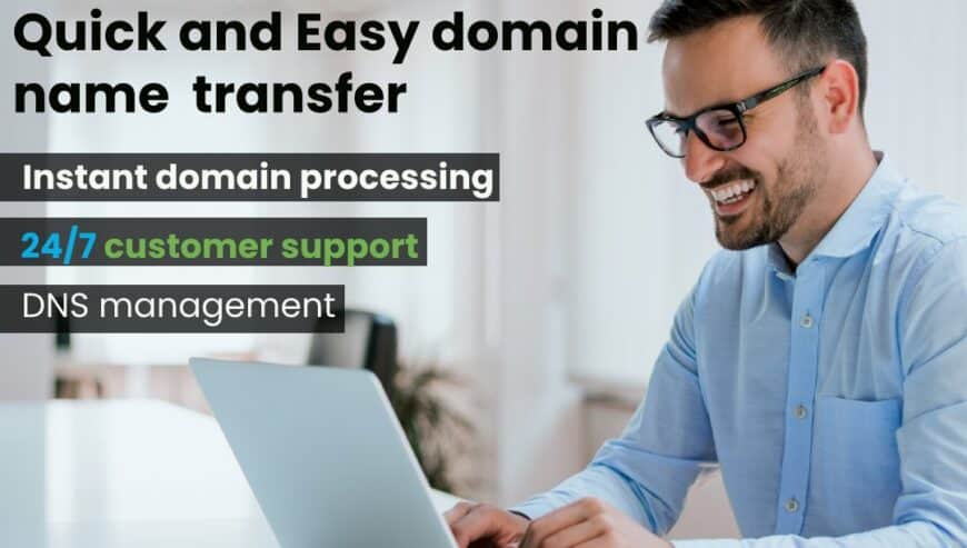 Domain Name Transfer | Digital Host
