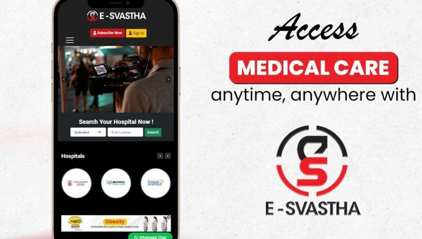 Top Doctors in Hyderabad – Book Appointment Online | E-Svastha