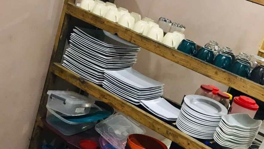 Restaurant For Sell in Running Set Up in Pakistan