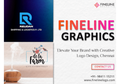 Logo Design in Chennai: Get a Brand Identity That Stands Out | FineLine Logo Design