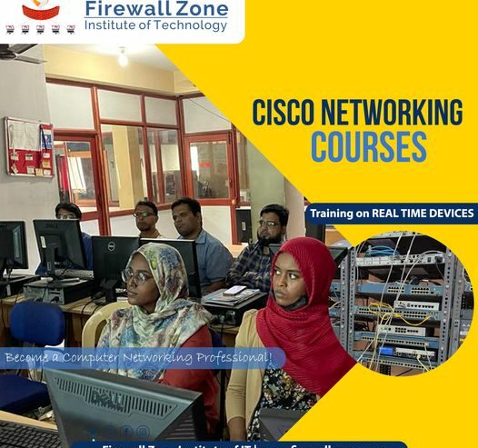 Cyber Security Online Training in Hyderabad | Firewall Zone