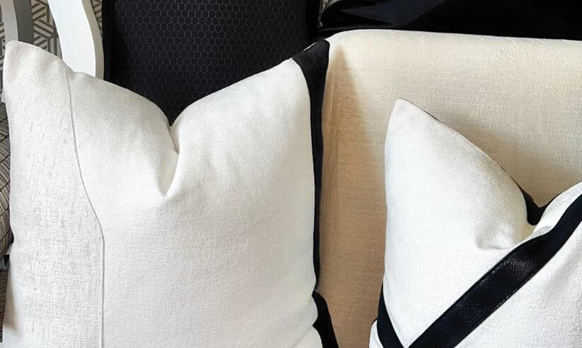 Handmade Pillow Cover For Distinctive Home Decor in USA | EmbellyshHome