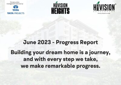 Gated Community Flats in Kompally | Hivision Heights