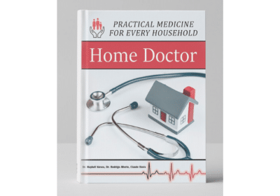 Home Doctor BRAND NEW Practical Medicine For Every Household