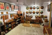 Best Handicraft Stores in Kolkata | Srejonee Art and Creation