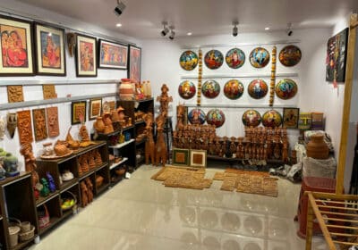 Best Handicraft Stores in Kolkata | Srejonee Art and Creation