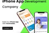 iOS App Development Company in USA and Canada | iTechnolabs