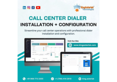 Revolutionize Your Call Center with KingAsterisk Technologies