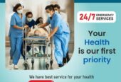 Leading ICU Facility Hospital in Lucknow | Apollomedics Hospital