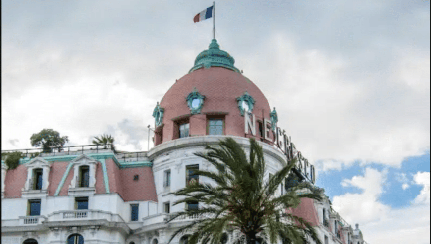 Moving Overseas To Nice France | OSS World Wide Movers