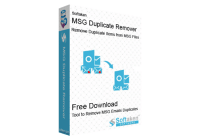 MSG file Duplicate Remover Tool | Softaken