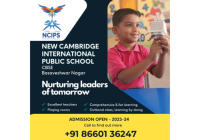 Top Rated International School in Bangalore | NCIPS