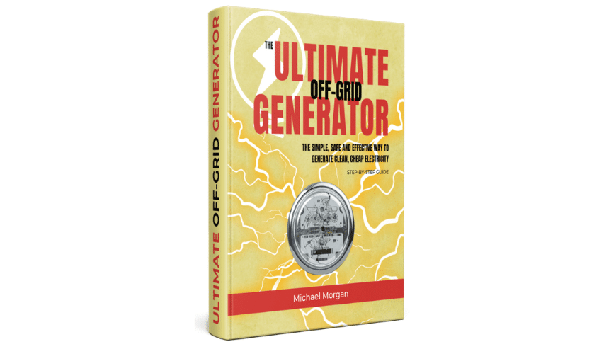 Ultimate OFF GRID Generator Top Performer For 2023 | Ultimateenergyfreedom.com