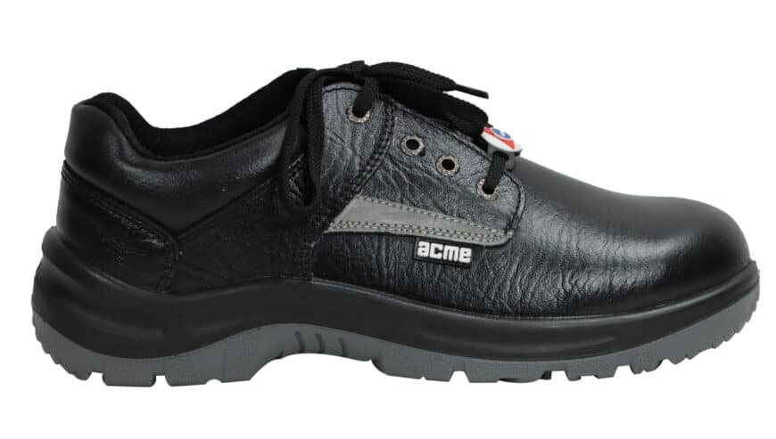 ACME Orion | Steel Toe Leather | Low Ankle | Safety Shoe | Sarvam Safety Equipment