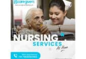 Best Home Healthcare Services in Kolkata | Caregivers