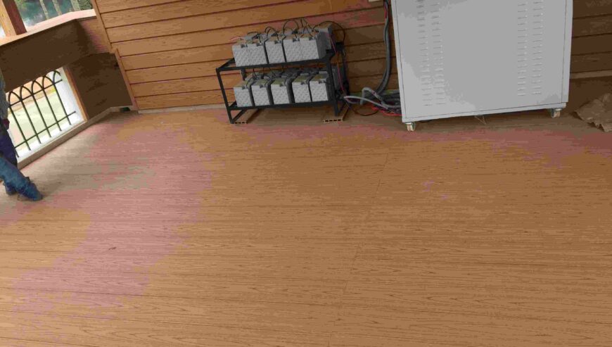 Choose The Premium Plastic Composite Wood Flooring in Singapore | Xing Floors