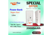 Buy Power Bank Online | Mobilfox