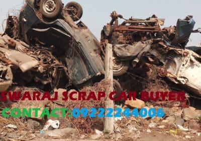 Used / Scrap / Accident Car Buyers in Mumbai | Maharaja Scrap Car Dealer