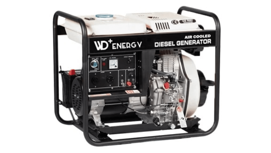 Diesel Generator Manufacturer in China | Wedoplus Energy