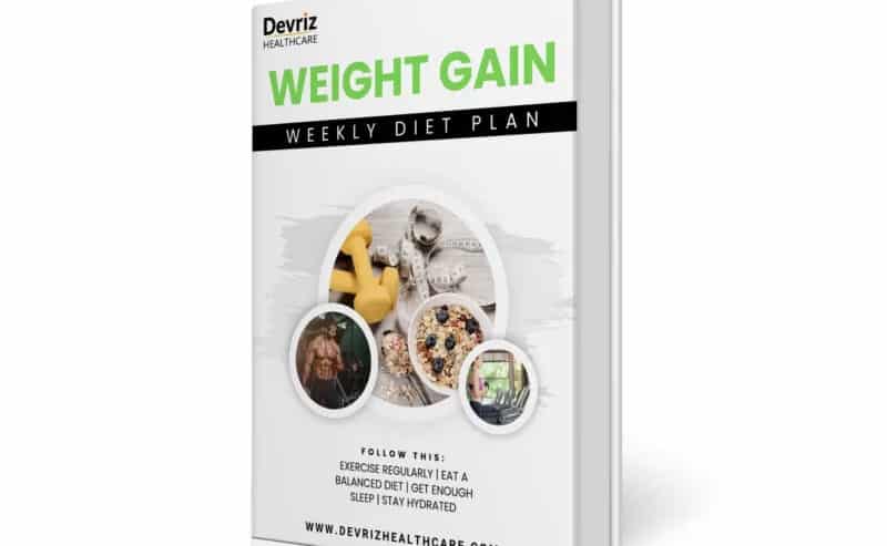 Transform Your Body: The Ultimate Weight Gain Diet Plan For Skinny Girls | Devrizhealthcare.com