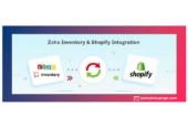 A Comprehensive Guide To Seamlessly Integrating Zoho Inventory and Shopify | SKUPlugs