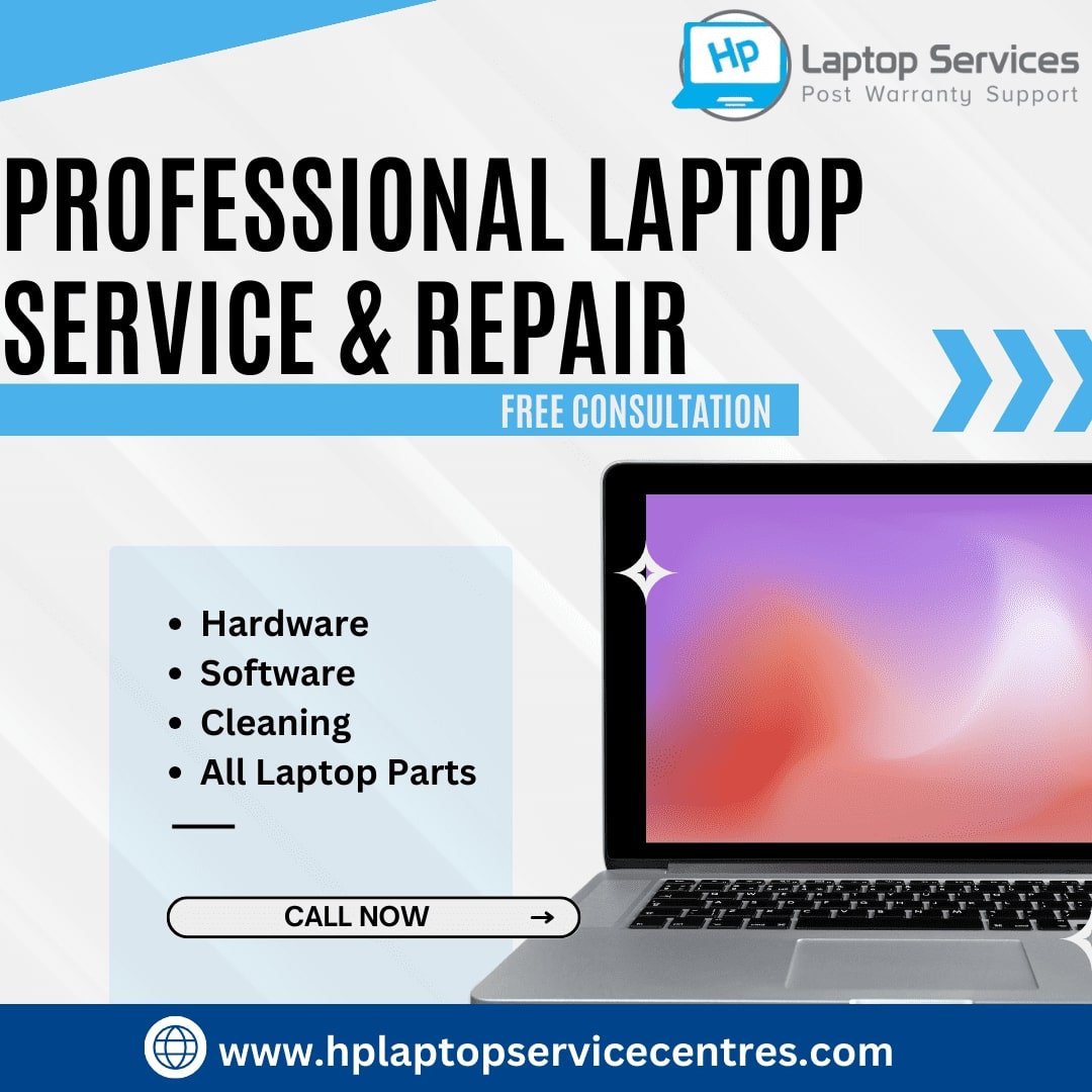 HP Laptop Service Center in Pirangut