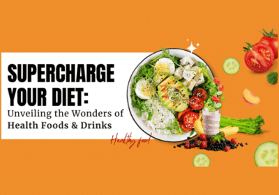 10 Easy Ways to Supercharge Your Diet