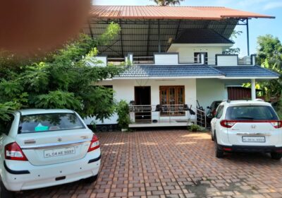 House For Rent in Kalavoor