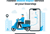 Best Doorstep Mobile Screen Repair Services in Delhi | Justphix