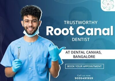 Top-Rated Root Canal Dentistry in Bengaluru | Dental Canvas