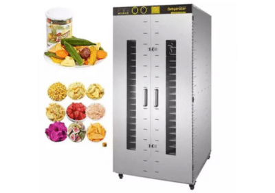 24 Trays Food Dehydrator Machine | Mix Kitchen International