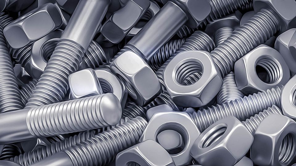 Outstanding Quality Stainless Steel Fasteners in India | Rebolt Alloys