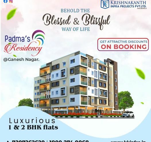 Kuda Approved Layout Houses For Sale in Kurnool | Padma’s Residency