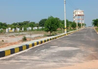 HMDA AND RERA APPROVED PLOTS FOR SALE IN CBC COSMOPOLIS AT MIRKHANPET