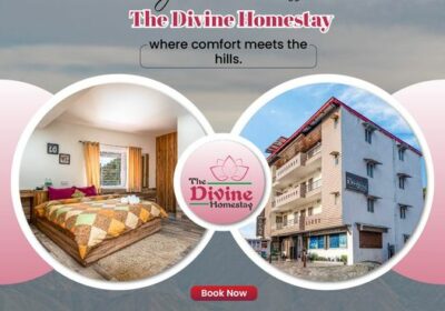 Cottage in Dhanaulti | The Divine Homestay