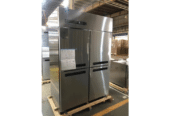 4 Doors Industrial Refrigerator | Mix Kitchen International