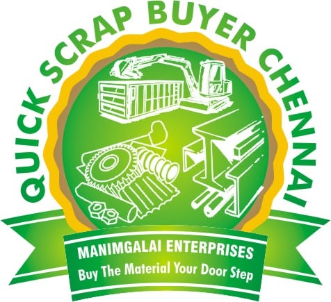 Industrial Scrap Buyers in Chennai | Quick Scrap Buyer Chennai