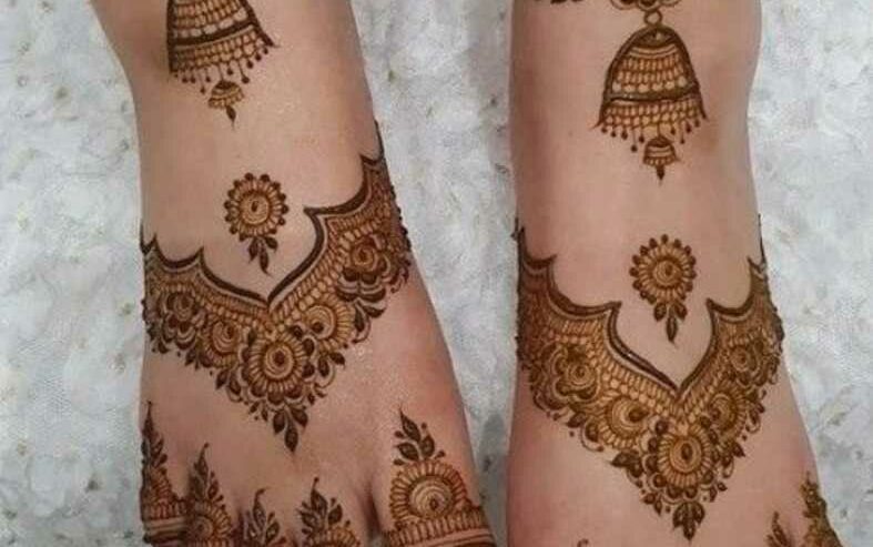 Bridal Mehandi Design | Manish Mehandi Art