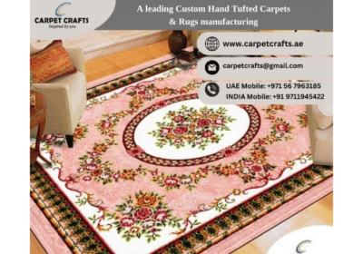 A-leading-Custom-Hand-Tufted-Carpets-Rugs-manufacturing