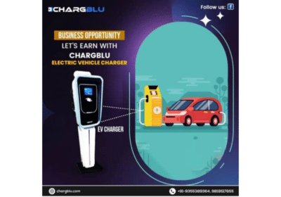 ABB EV Charger Manufacturers | Charg Blu