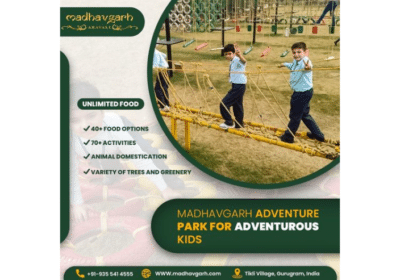 Adventure-Theme-Park-in-Gurgaon-Madhavgarh-Farms