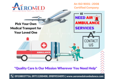 Aeromed-Air-Ambulance-Service-in-Guwahati
