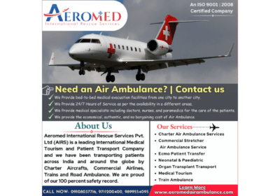 Aeromed-Air-Ambulance-Service-in-Kolkata