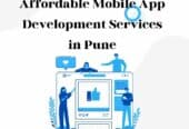Affordable Mobile App Development Services in Pune | Appconsultio
