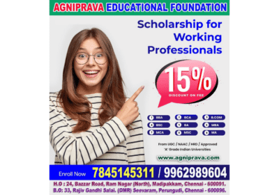 AgniPrava-Educational-Foundation-Offers-Scholarship-For-Working-Professionals