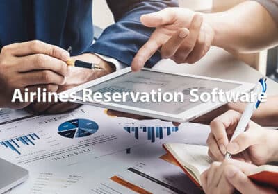 Airline Reservation Software | Travelopro